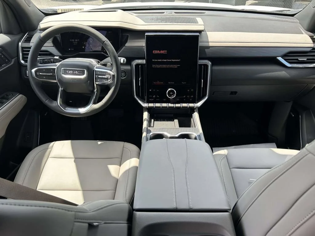 New 2026 Summit White GMC Elevation image 15