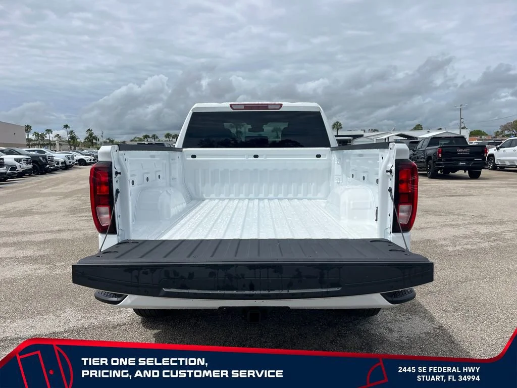New 2026 Summit White GMC Elevation image 16