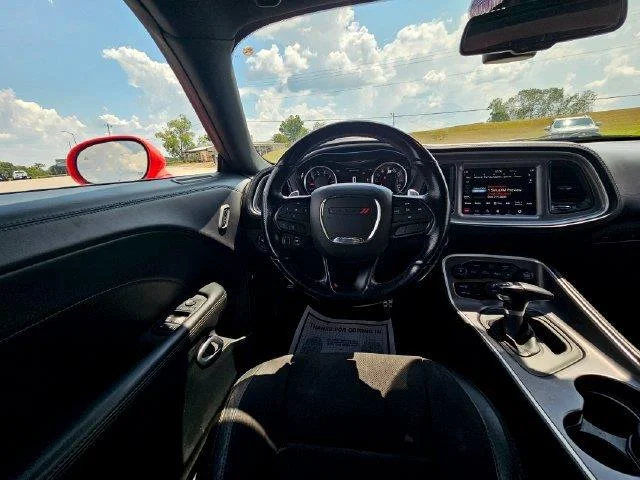 Used 2022 Orange Dodge GT image 13