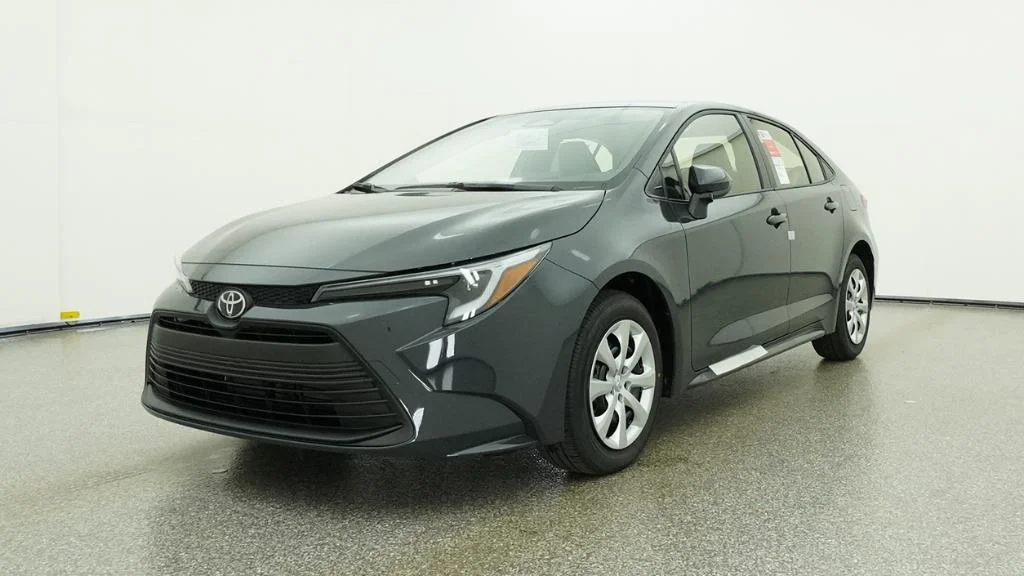 New 2026 Underground Toyota Hybrid LE image 27