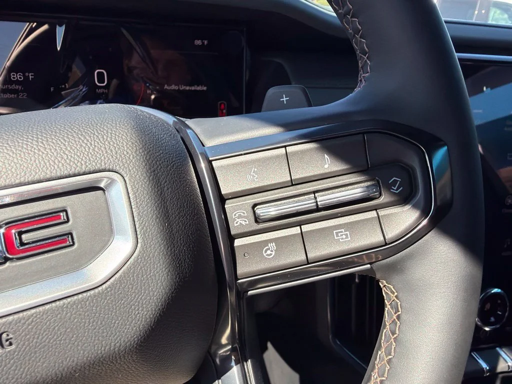 New 2027 Sterling Metallic GMC AT4 image 10