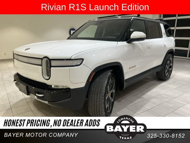 2022 Rivian R1S