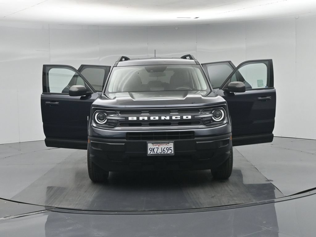 Certified Used 2023 Blue Ford Big Bend image 30
