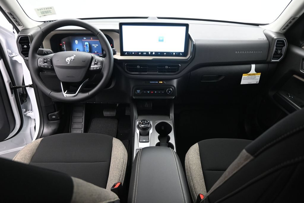 New 2026 Oxford White Ford Big Bend image 20