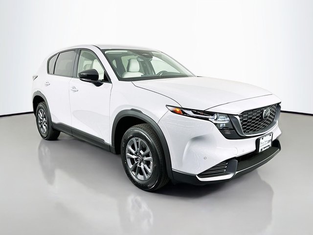 2026 Mazda CX-5 2.5 S Select AWD