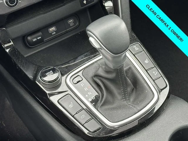 Used 2024 Blue Kia EX image 21