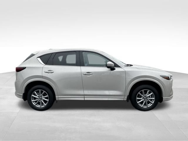 2025 Mazda CX-5 S Preferred package - Photo 8
