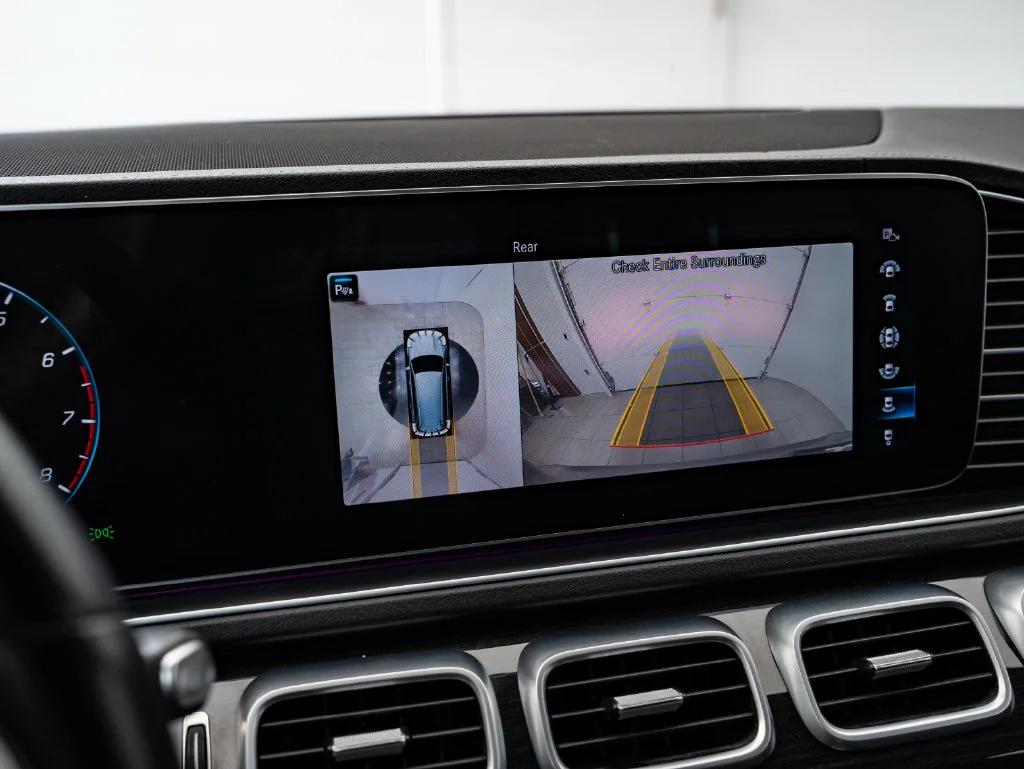 Used 2020 Selenite Gray Metallic Mercedes-Benz GLS 450 image 34