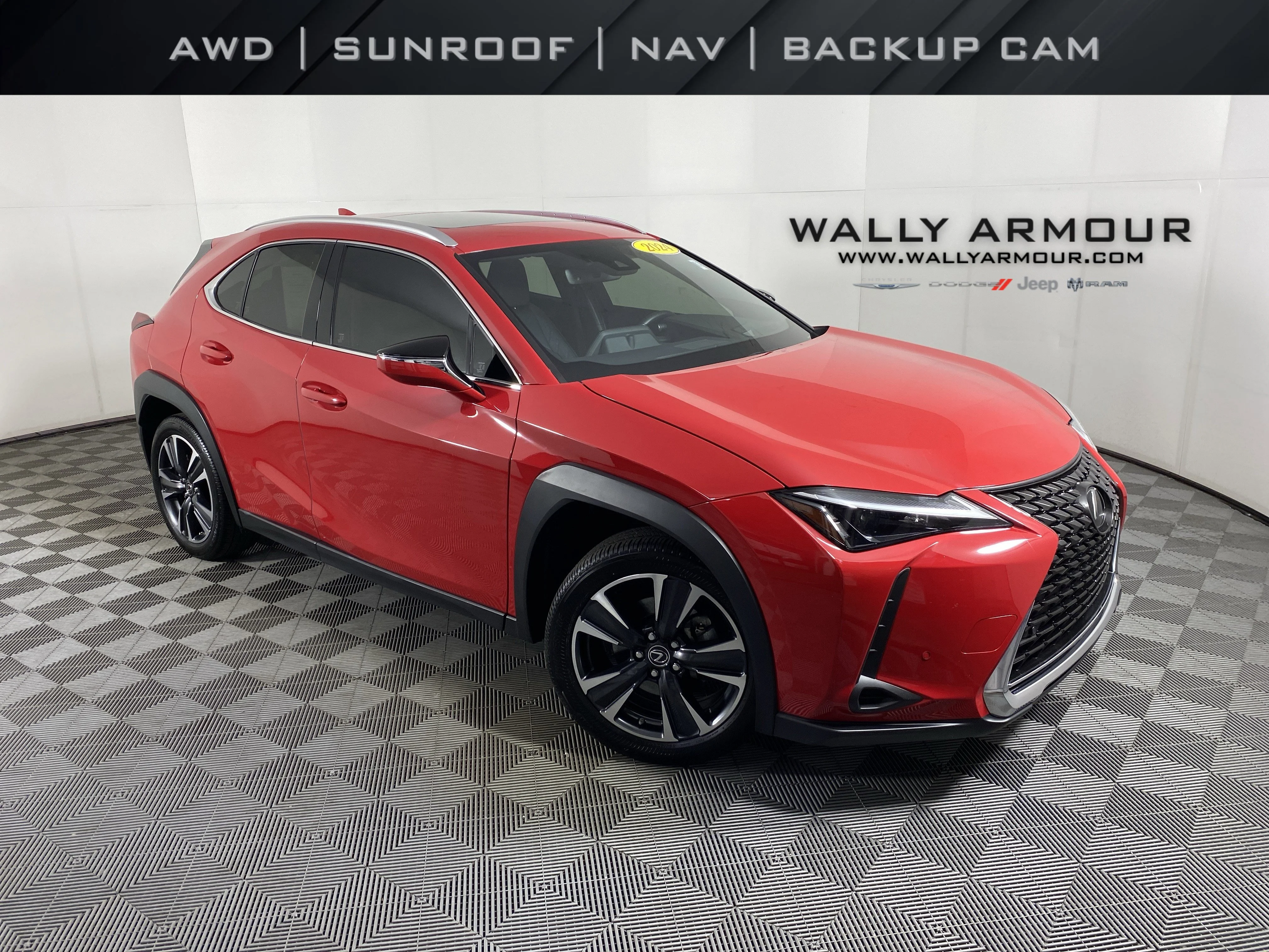 2024 Lexus UX 300h 250h AWD's photo