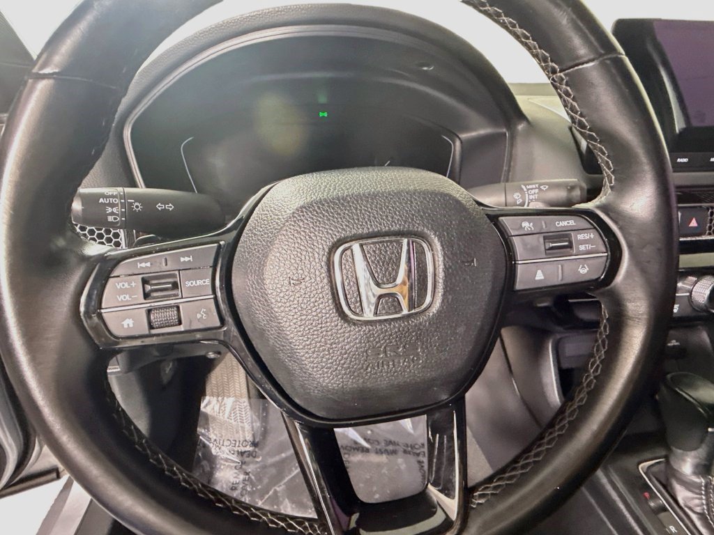 Used 2023 Gray Honda Sport image 9