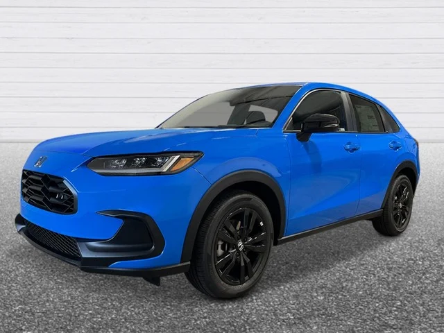 New 2027 Boost Blue Pearl Honda Sport image 2