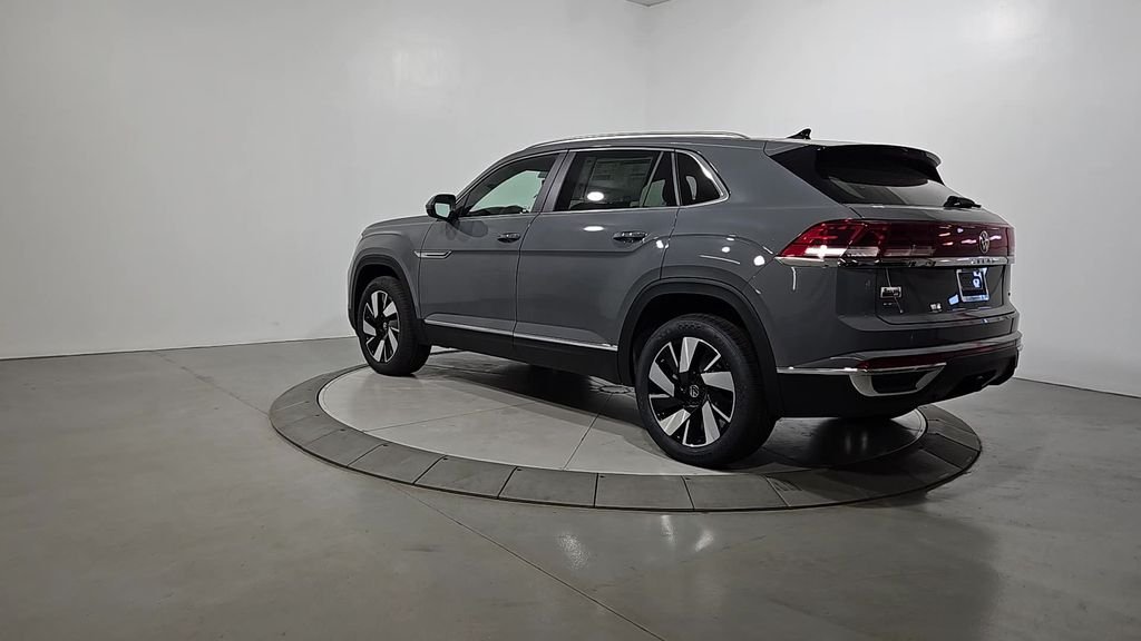 New 2026 Gray Volkswagen 2.0T SEL image 3