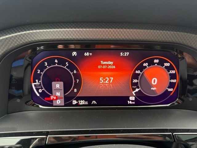 New 2026 Black Volkswagen Peak Edition image 17
