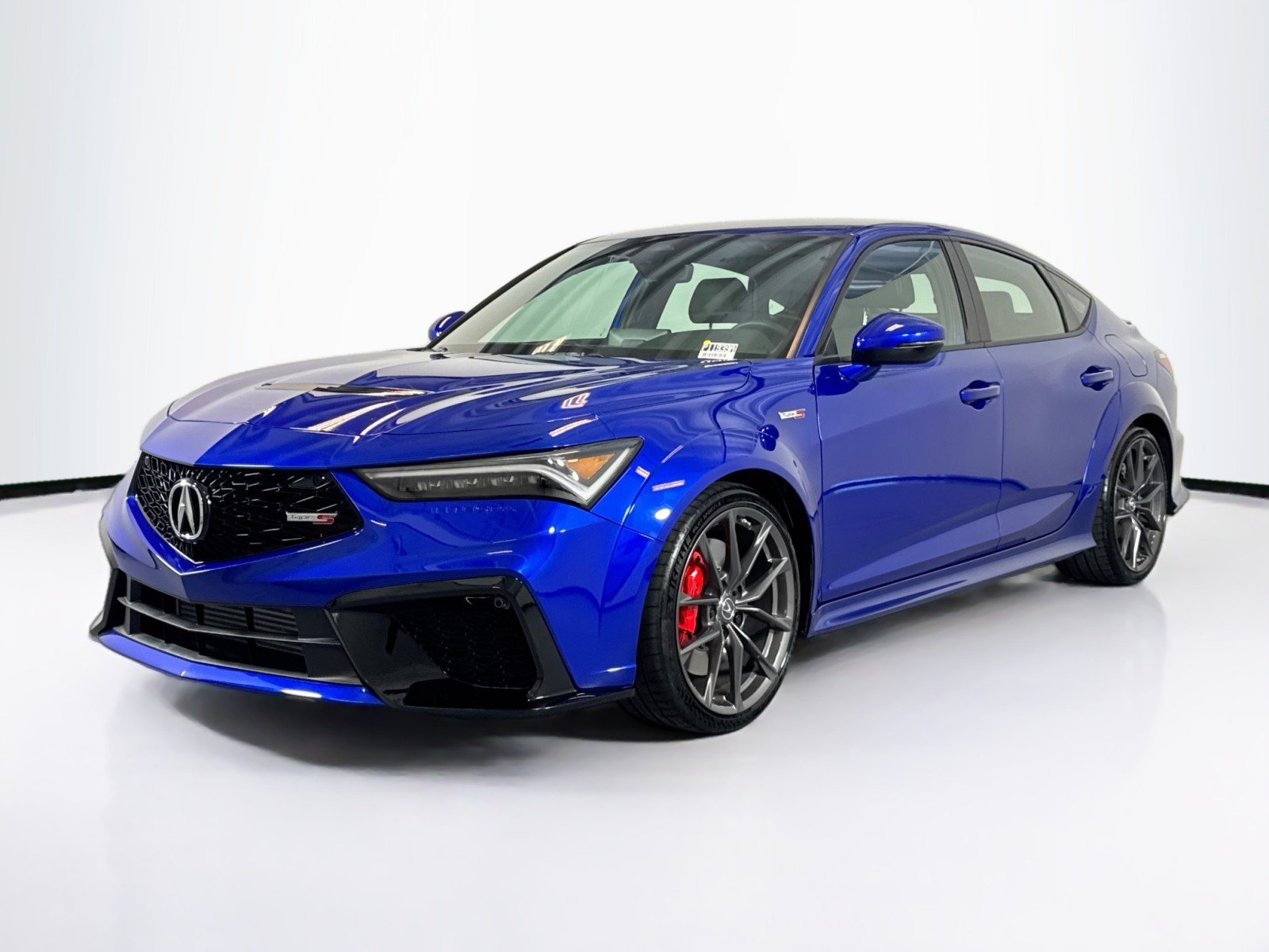 2025 Acura Integra Type-S