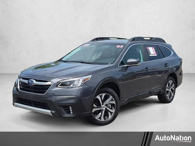 2022 Subaru Outback Limited