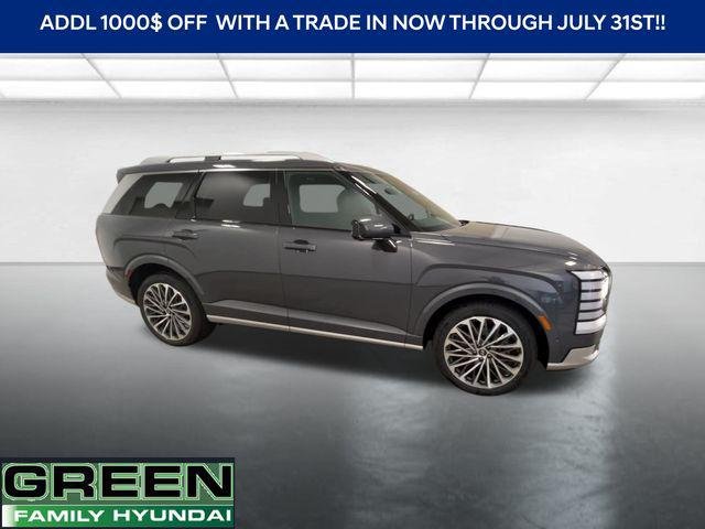2026 Hyundai Palisade Calligraphy - Photo 29