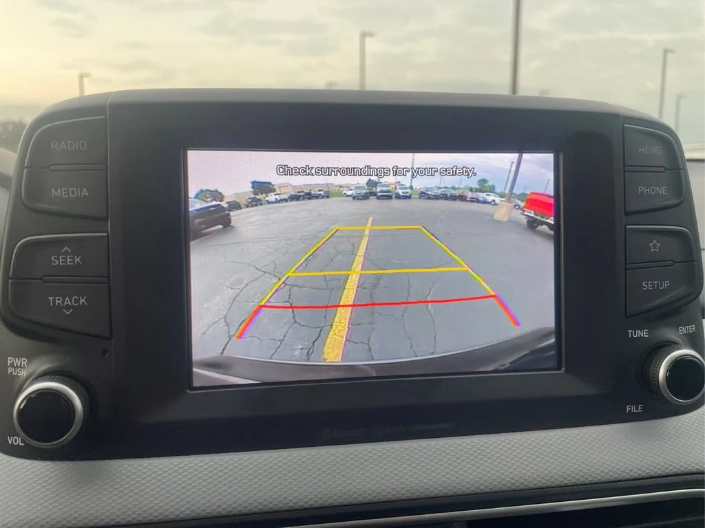 Used 2018 Ultra Black Hyundai Limited image 26