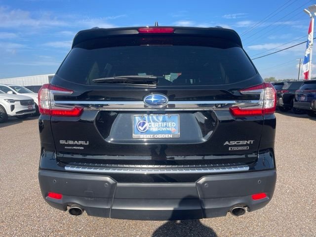 Used 2025 Black Subaru Touring image 8