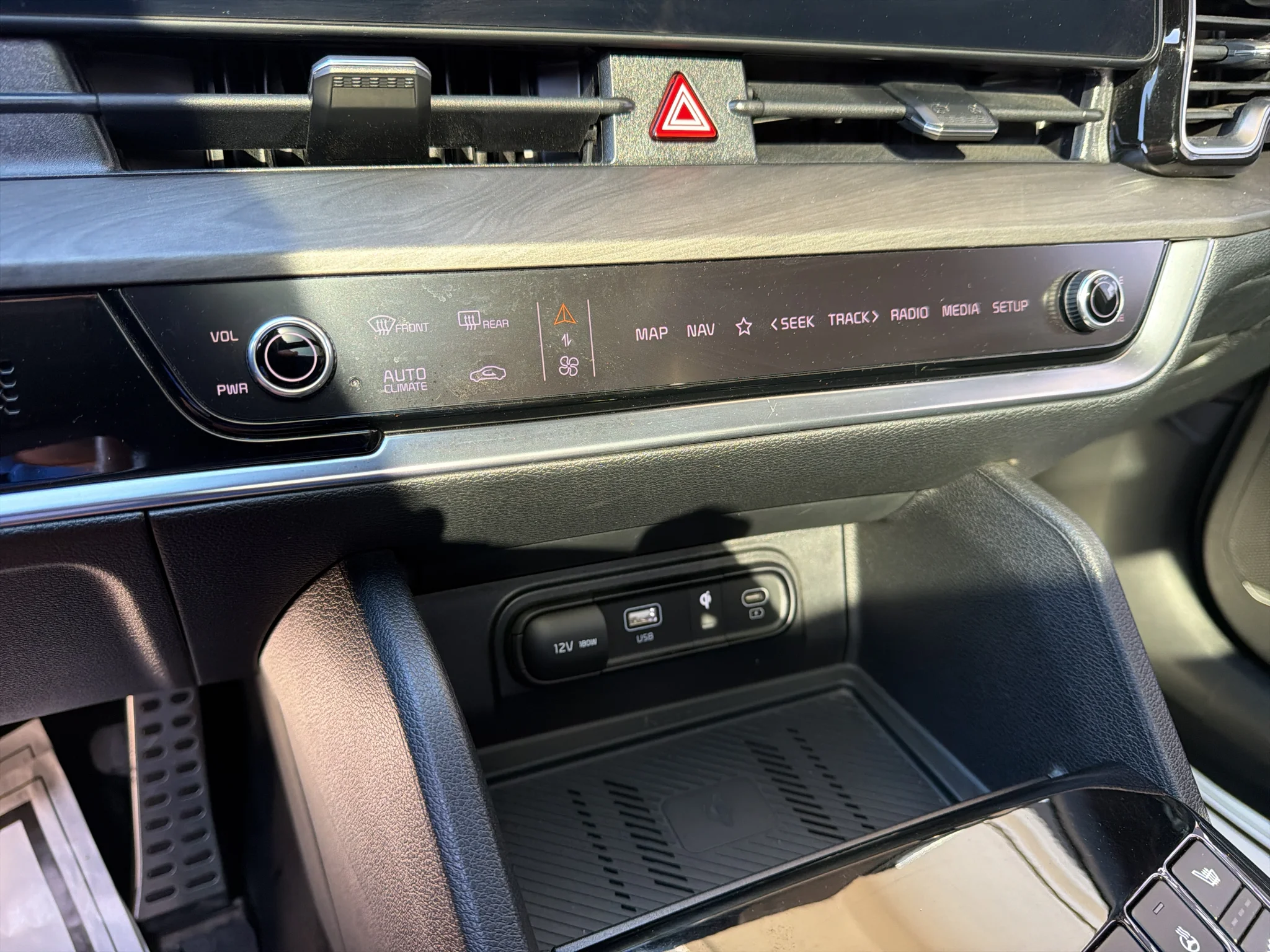 Used 2023 Wolf Gray/Ebony Black Roof Kia X-Pro Prestige image 24