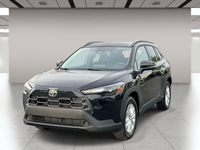 Used 2026 Black Toyota LE image 8