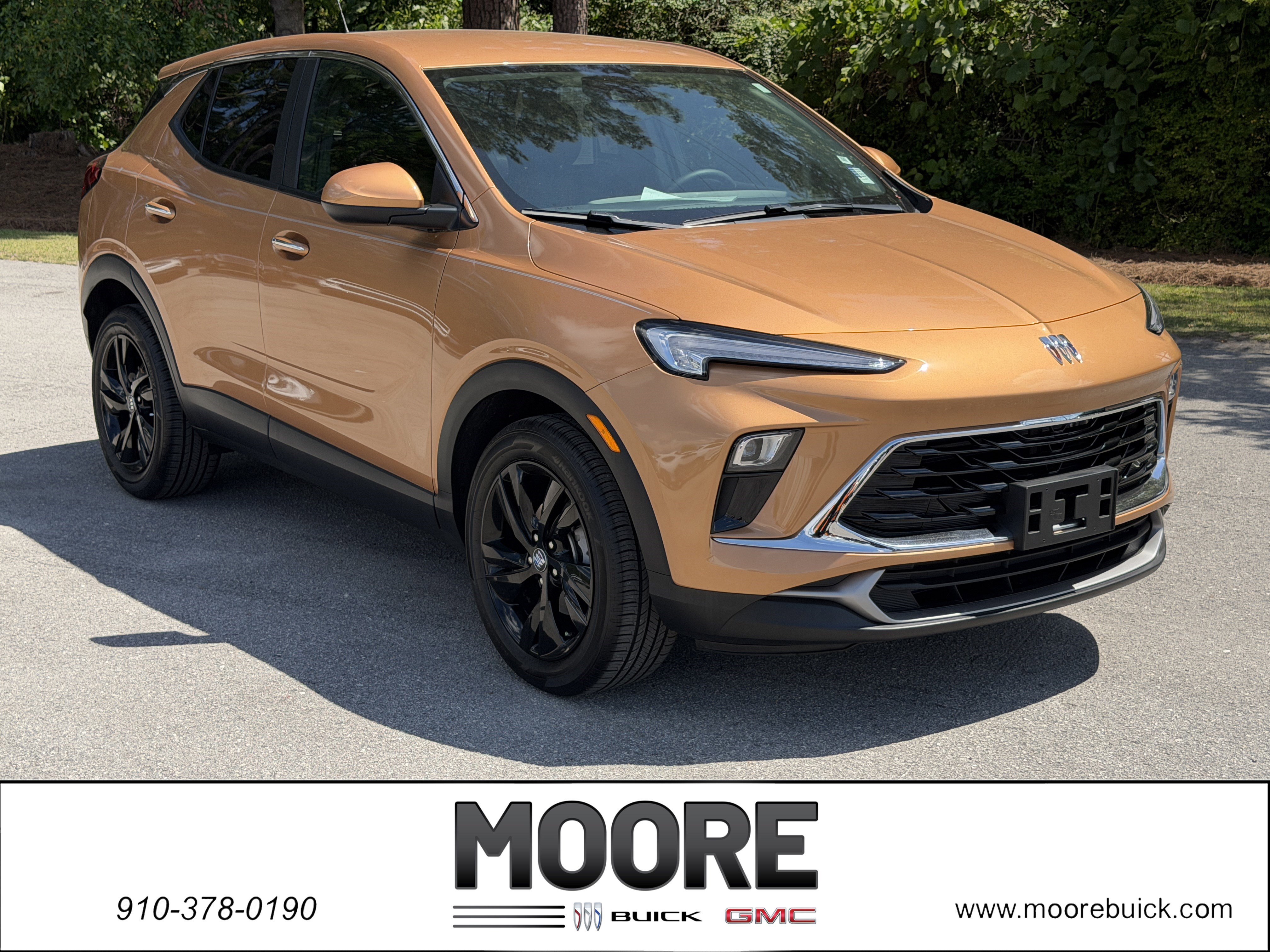 2024 Buick Encore GX Preferred's photo