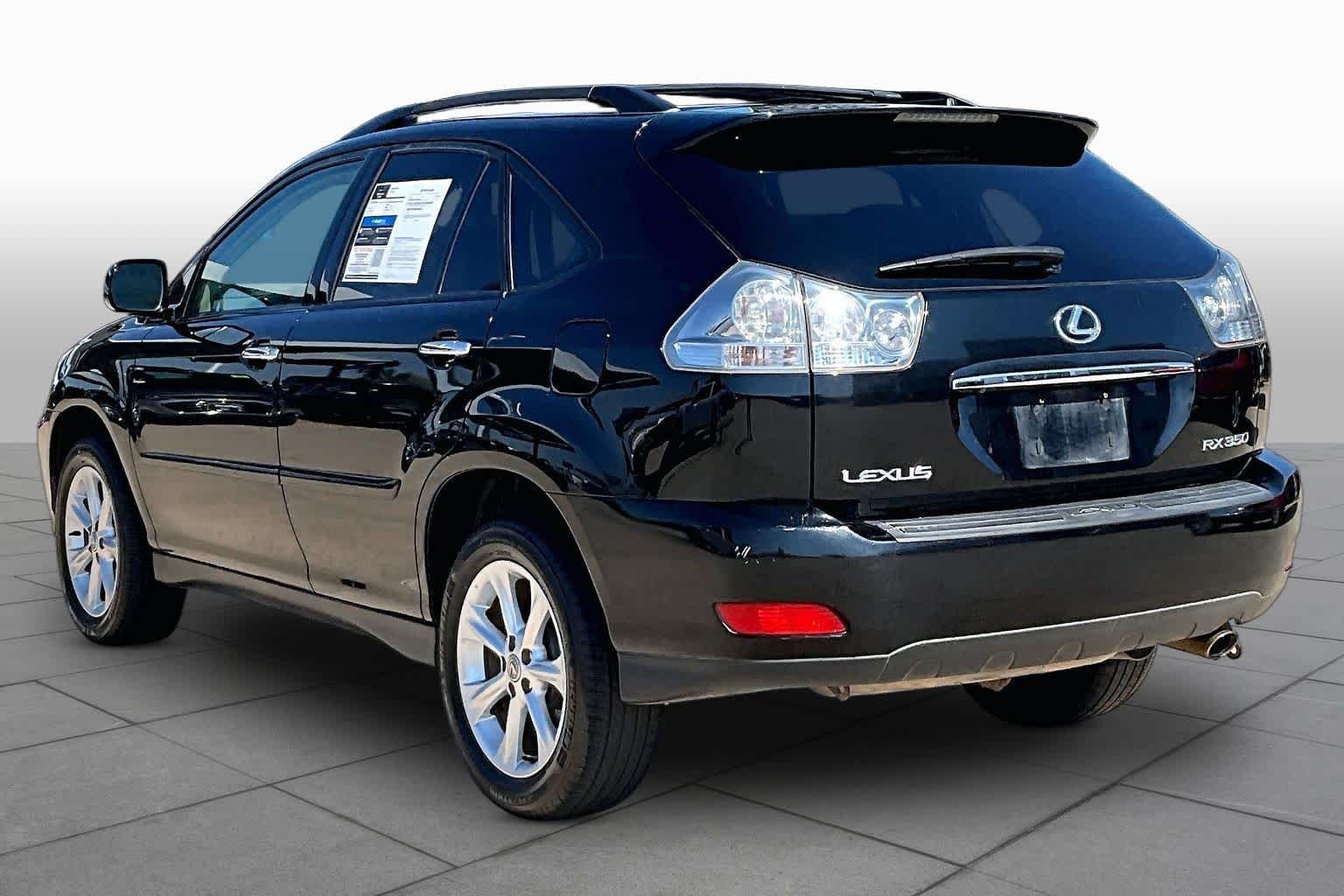 Used 2008 Black Onyx Lexus  image 8