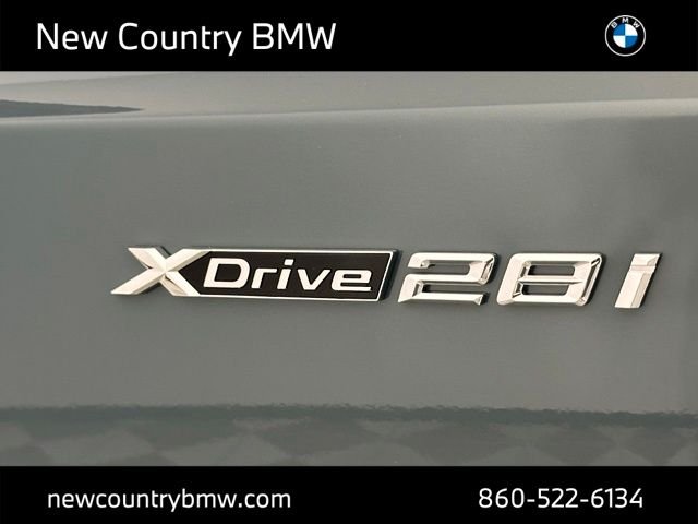 New 2027 Green BMW xDrive28i image 30