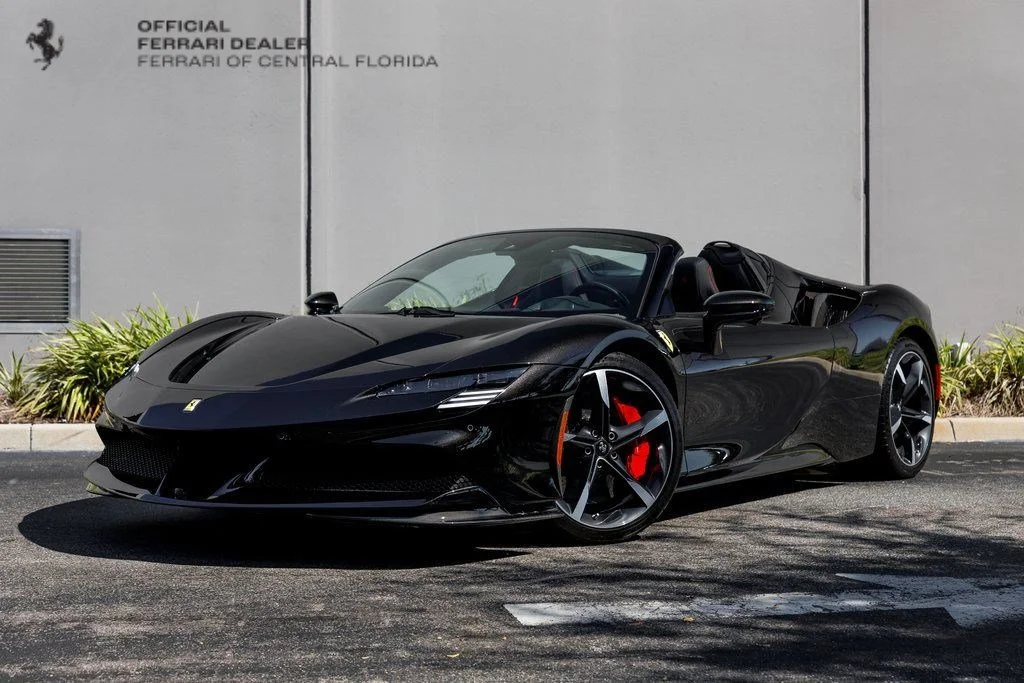 2022 Ferrari SF90