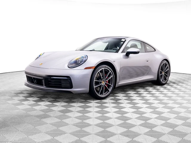 2024 Porsche 911 Carrera S