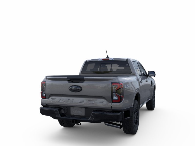 New 2026 Carbonized Gray Metallic Ford Lariat® image 30