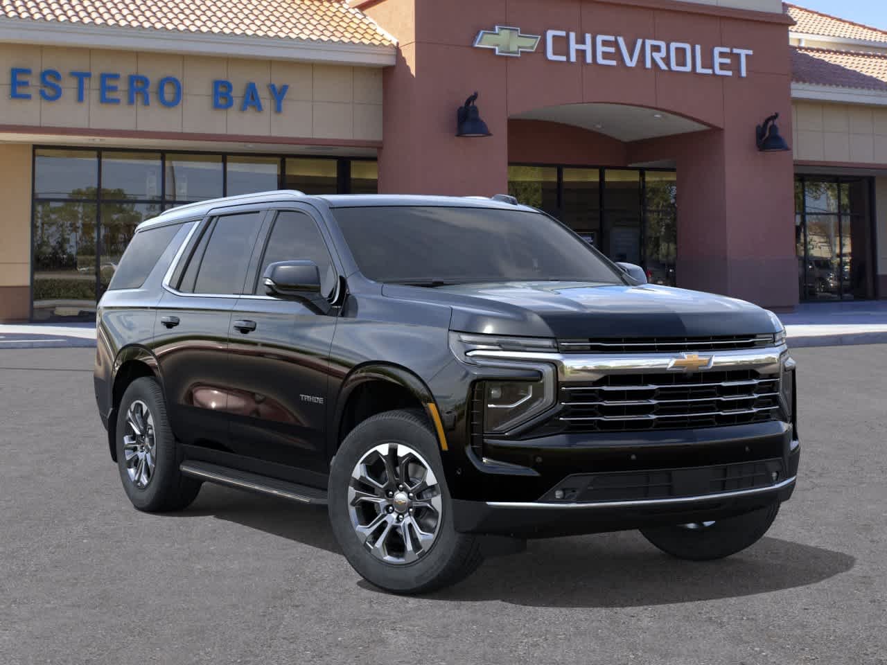 2026 Chevrolet Tahoe LT - Photo 7
