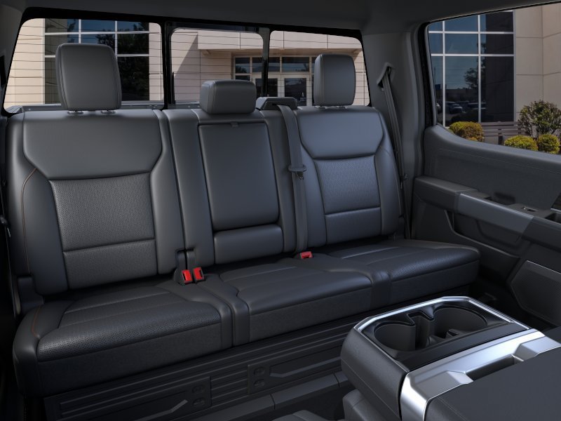 New 2026 Agate Black Metallic Ford LARIAT image 11