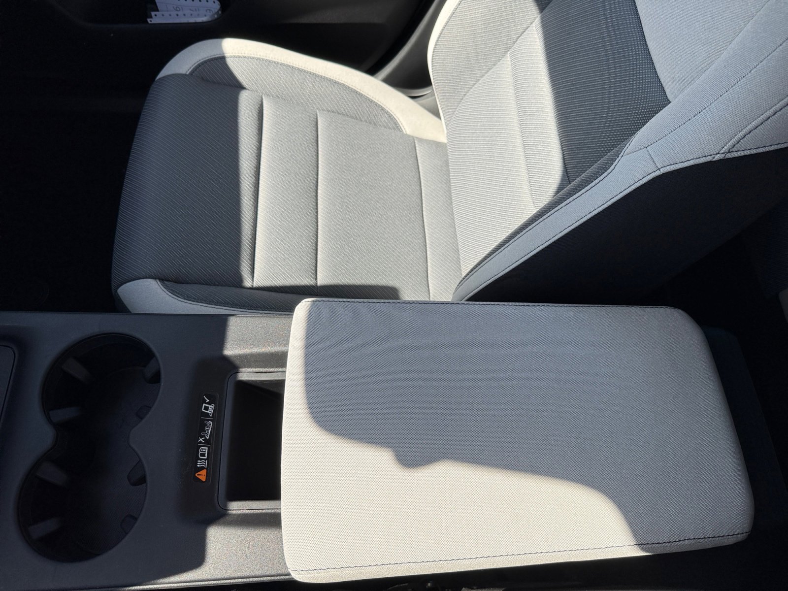 New 2026 Frostline White Pearl Honda EX image 14