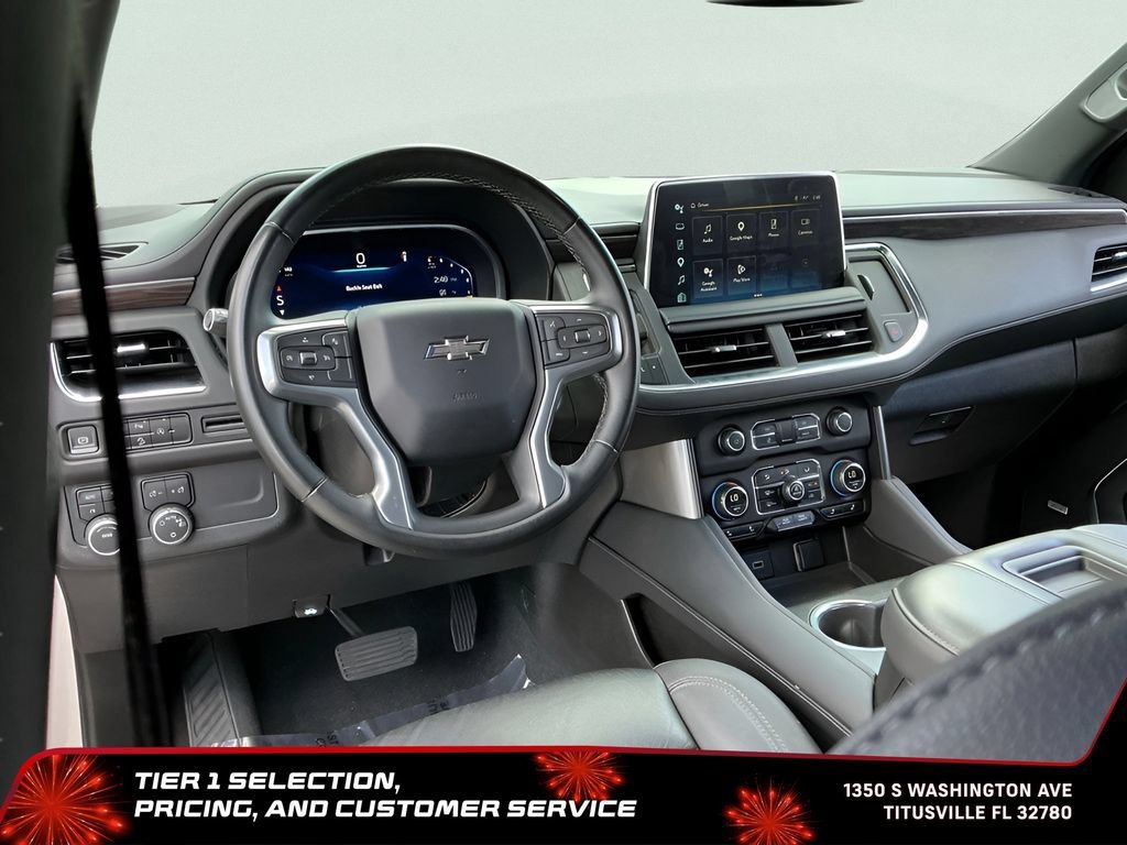 Used 2023 Empire Beige Metallic Chevrolet Z71 image 36