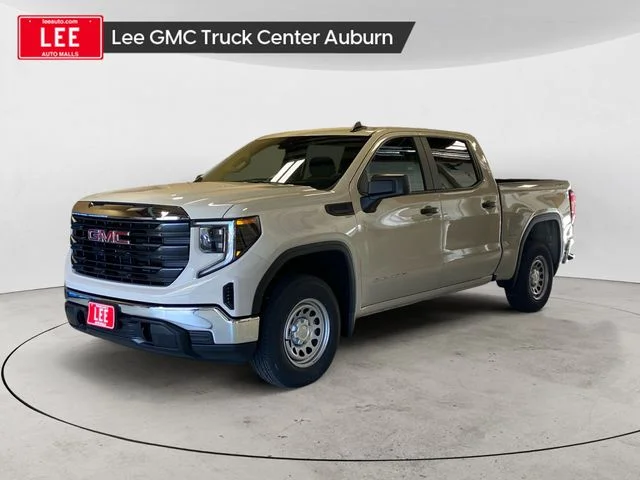 New 2026 Beige GMC Pro image 1