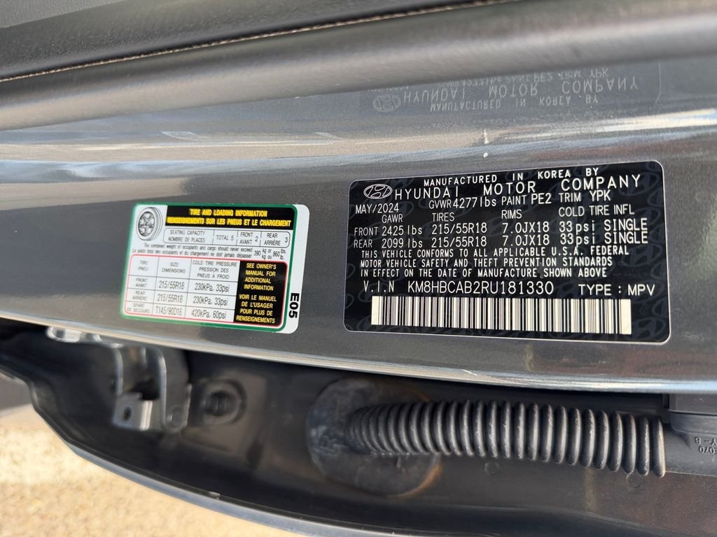 2024 Hyundai Kona SEL - Photo 20