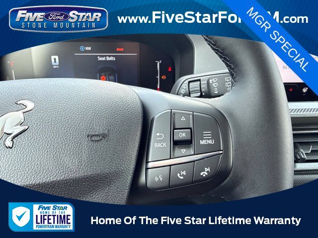 New 2026 Azure Gray Metallic Tri-Coat Ford Outer Banks image 26