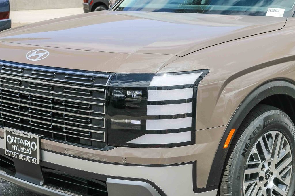 New 2026 Brown Hyundai SEL image 5