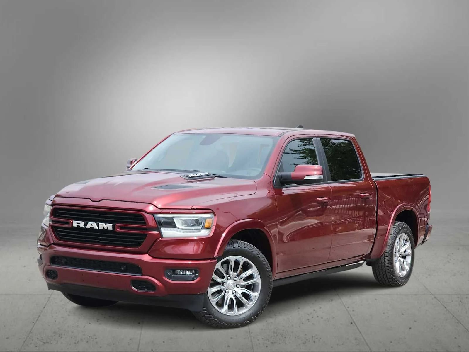 2019 Ram All-New 1500 Laramie