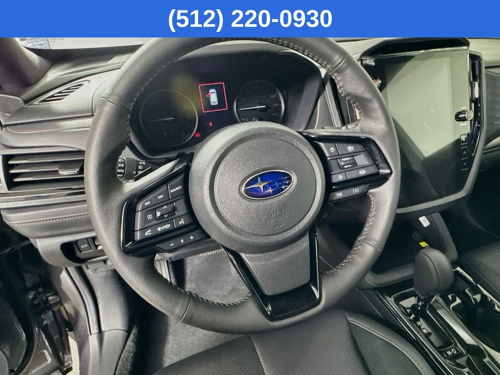 Used 2026 Gray Subaru Touring image 12