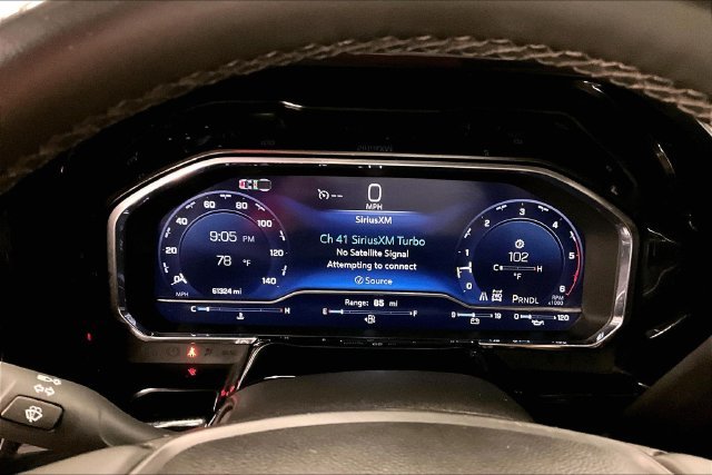 Used 2024 Dark Ash Metallic Chevrolet LT image 28