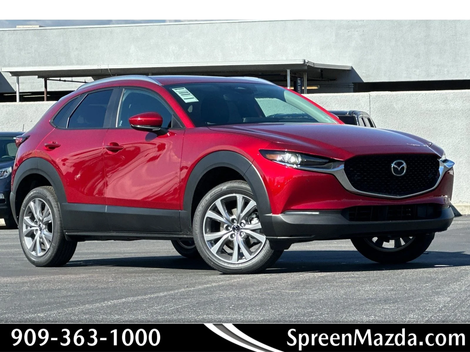 2026 Mazda CX-30 Preferred