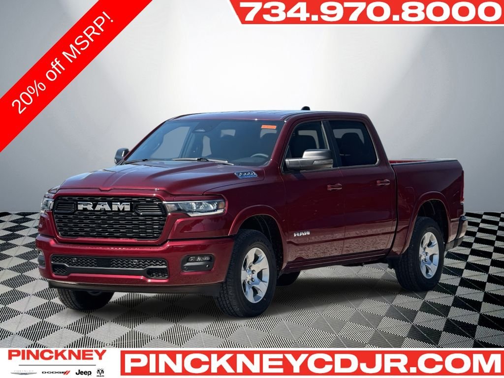 2025 RAM Ram 1500 Pickup