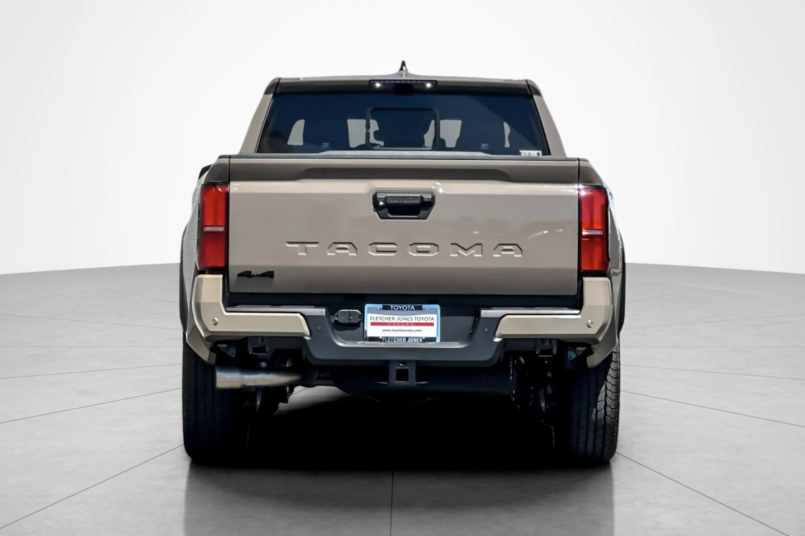 New 2026 Mudbath Toyota  TRD Off-Road image 4