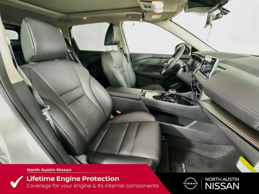 New 2026 White Nissan Dark Armor image 35