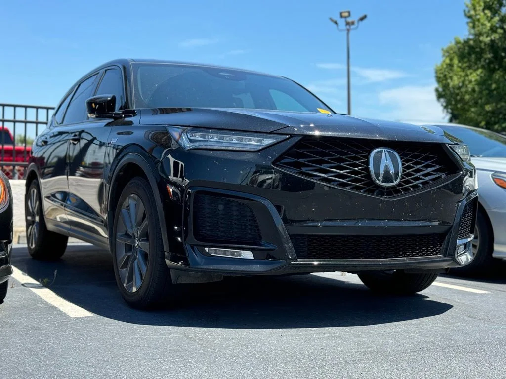 2025 Acura MDX