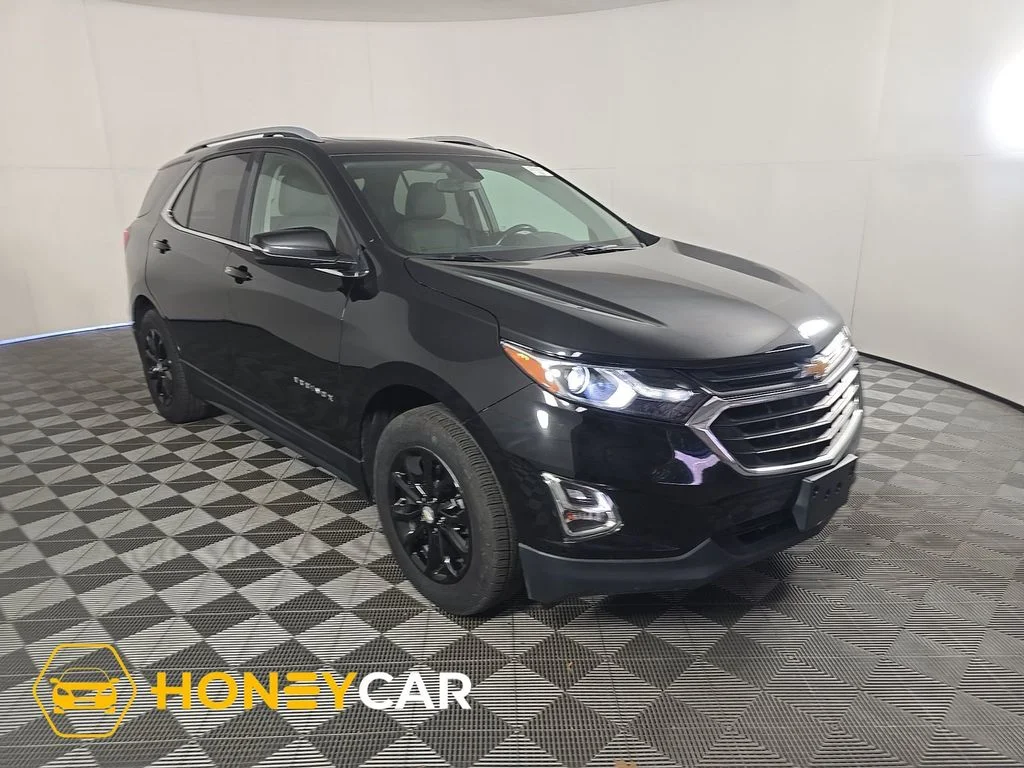 Used 2018 Black Chevrolet LT image 1