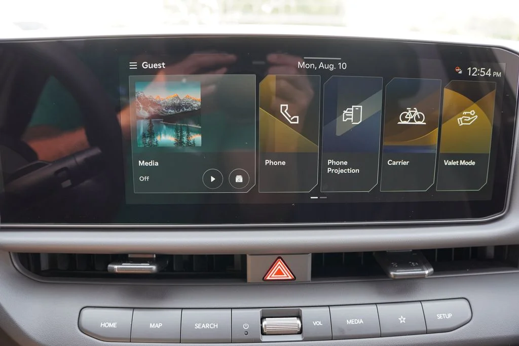 New 2027 Interstellar Gray Kia X-Line S image 16