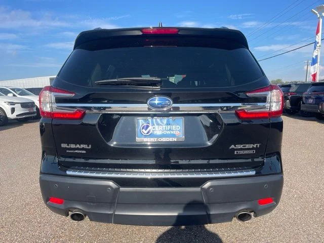 Used 2025 Black Subaru Touring image 8
