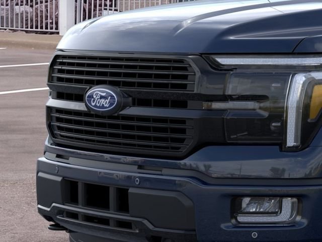 New 2026 Blue Ford Platinum image 17